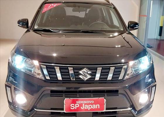SUZUKI VITARA 1.6 16V GASOLINA 4YOU AUTOMÁTICO